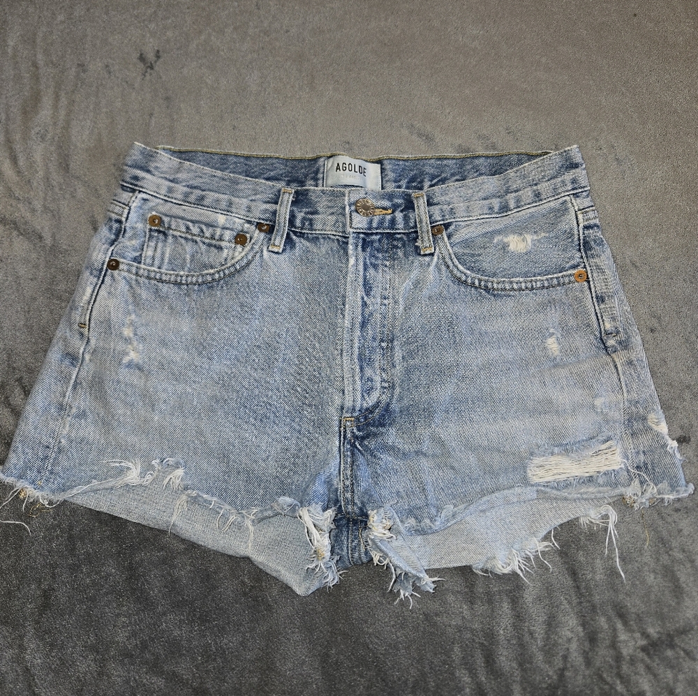 Agolde Dee Shorts-Size 26